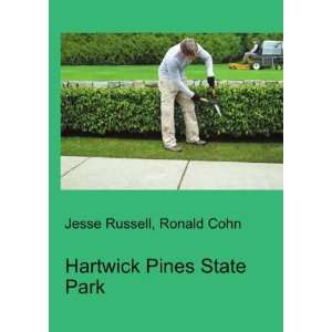  Hartwick Pines State Park Ronald Cohn Jesse Russell 