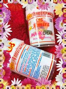 Real AMIRA Magic Cream Freckles Spots Skin Whitening  