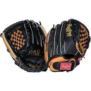 Rawlings Youth Player Preferred Utility Baseball Gloves   PP70   Left 