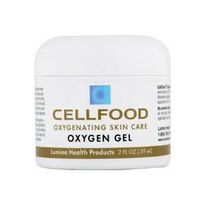  Cell Food Oxygen Gel Beauty