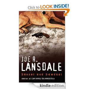 Sunset And Sawdust Joe R Lansdale  Kindle Store