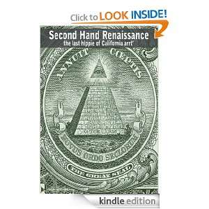   Hand Renaissancethe last hippie of California arrt [Kindle Edition