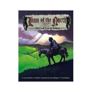  Ars Magica Lion Of The North Toys & Games