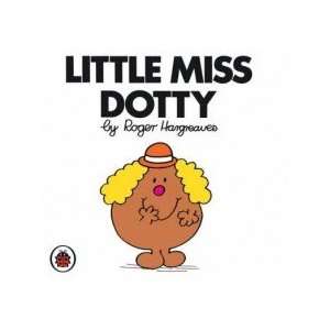  Little Miss Dotty Hargreaves Roger Books