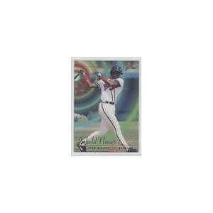    1995 Flair Infield Power #5   Fred McGriff Sports Collectibles