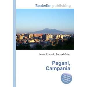  Pagani, Campania Ronald Cohn Jesse Russell Books