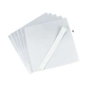   or 3 Ring Top Loading Page Protectors 5/Pkg. Arts, Crafts & Sewing