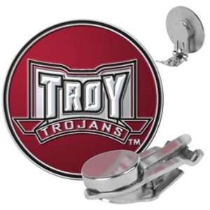 Troy University Trojans NCAA Magnetic Golf Ball Marker