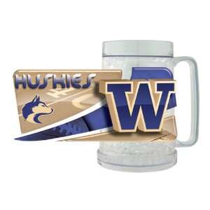 Washington Huskies Freezer Mug
