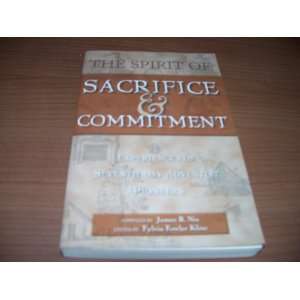 The Spirit of Sacrifice & Commitment   Experiences of Seventh Day 