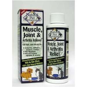  King Muscle Joint & Arthritis Relief (4 oz) Health 