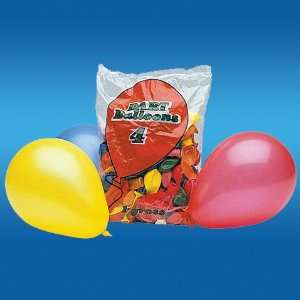  144 Water Bomb Balloons   Assorted Colors 
