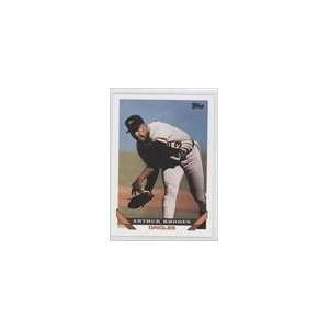  1993 Topps #554   Arthur Rhodes Sports Collectibles