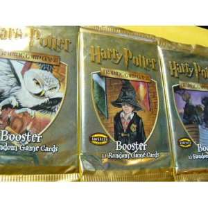   Harry Potter Trading Cards (9780743001366) J.K. Rowling Books
