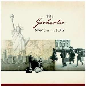  The Gerharter Name in History Ancestry Books