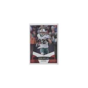   Certified Mirror Red #77   Brian Hartline/250 Sports Collectibles