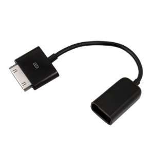 Camera Connection Kit for iPad 2 USB Host OTG SD Card 