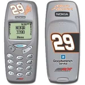  Nokia 3390 Kevin Harvick #29 Faceplate GPS & Navigation