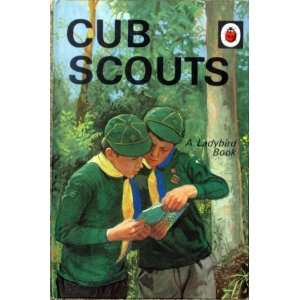  Cub Scouts, a Ladybird Book David Harwood Books
