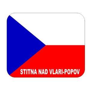  Czech Republic, Stitna nad Vlari Popov Mouse Pad 