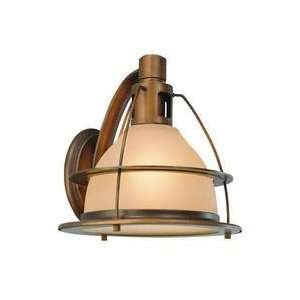  Bristol Bay Collection 10 3/4 High Outdoor Wall Light 