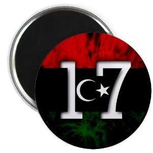  Creative Clam February 17 Libya Freedom Politics 2.25 