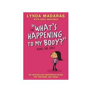  Whats Happening To My Body bestselling book for girls 