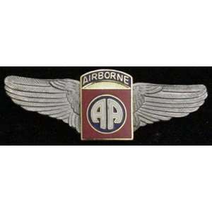  US Army 82nd Airborne Wings 