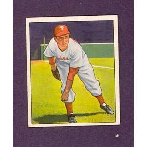  1950 Bowman #85 Ken Heintzelman Phillies (EX/MT) *273664 