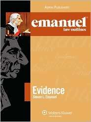 Emanuel Law Outlines, (0735562997), Steven L. Emanuel, Textbooks 