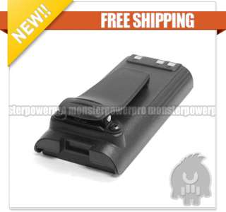 BP 211N Battery for ICOM IC A6 IC A24 IC V8 IC V82 U82  