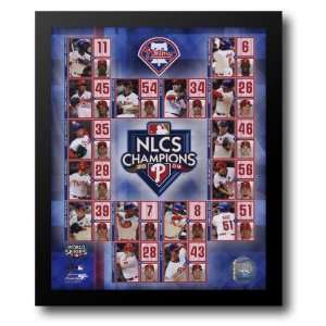  2009 Philadelphia Phillies National League Champions 