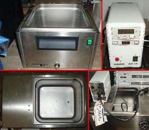 Haake V15 Refrigerated Water Bath Circulator, Heater  