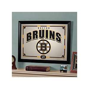  Memory Company Boston Bruins 22 Mirror