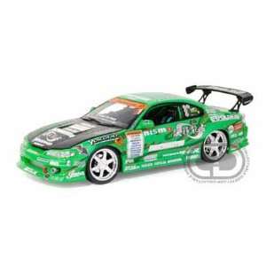   2005 Nissan Silvia S15 Catch Up D1 Style Kei Office 1/24 Toys & Games