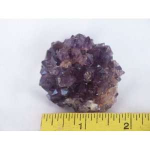  Uruguayan Amethyst Crystal Cluster, 8.19.4 Everything 