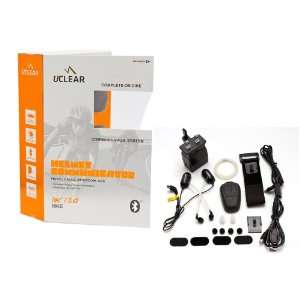  UClear HBC130 Bike Helmet Communicator Cell Phones & Accessories