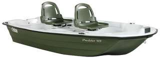 Pelican Predator 103 Fishing Boat  