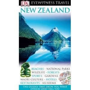   Zealand (Eyewitness Travel Guides) [Paperback] Kate Hemphill Books