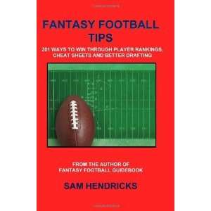   , Cheat Sheets and Better Drafting [Paperback] Sam Hendricks Books