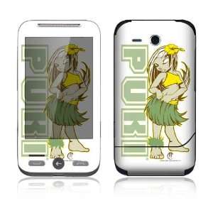  HTC Freestyle Decal Skin   Puni Doll 