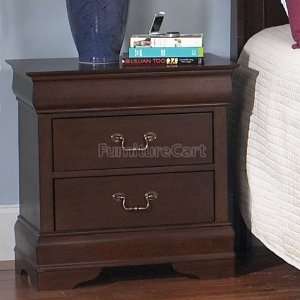   Lawrence Furniture Avignon Nightstand 8198 450 Furniture & Decor