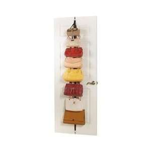 As Seen On TV Purse Rack pvc bag 