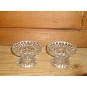  Three in One Candle Holders (1 Pair) 