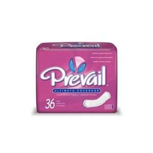  Prevail Bladder Control Pads   Ultimate Health & Personal 