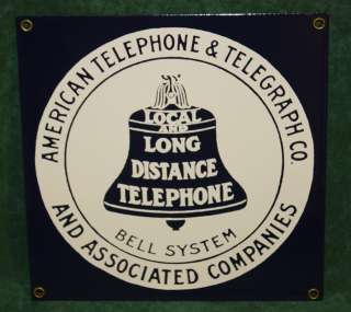 Ande Rooney At&t American Telephone & Telegraph Long Distance Bell 