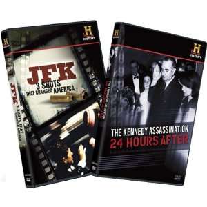  The JFK Assassination DVD Set Electronics
