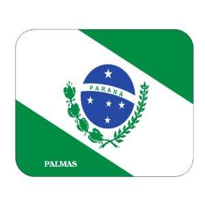  Brazil State   Parana, Palmas Mouse Pad 
