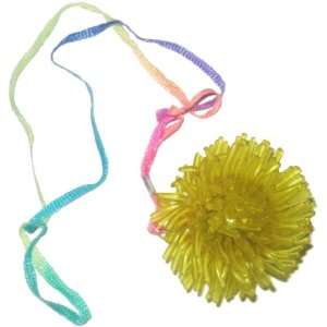   International Urchin Ball Flashing Necklace (12 Pieces) Toys & Games