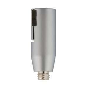  Rail Adapter Finish Satin Nickel